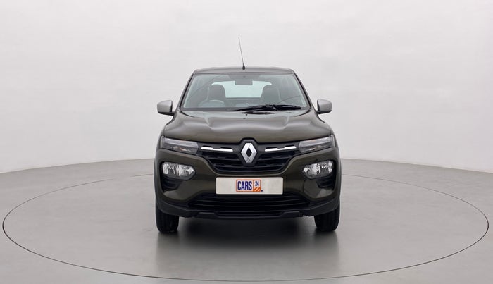2021 Renault Kwid 1.0 RXT Opt AT, Petrol, Automatic, 7,352 km, Front