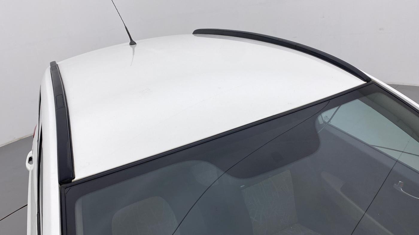 2016 Hyundai Grand i10 SPORTZ 1.2 KAPPA VTVT, CNG, Manual, 66,284 km, Roof