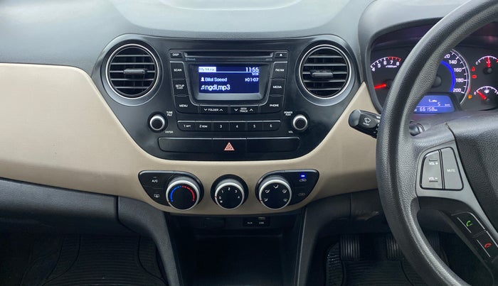 2016 Hyundai Grand i10 SPORTZ 1.2 KAPPA VTVT, CNG, Manual, 66,284 km, Air Conditioner