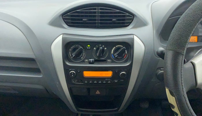 2015 Maruti Alto 800 VXI, Petrol, Manual, 45,209 km, Air Conditioner