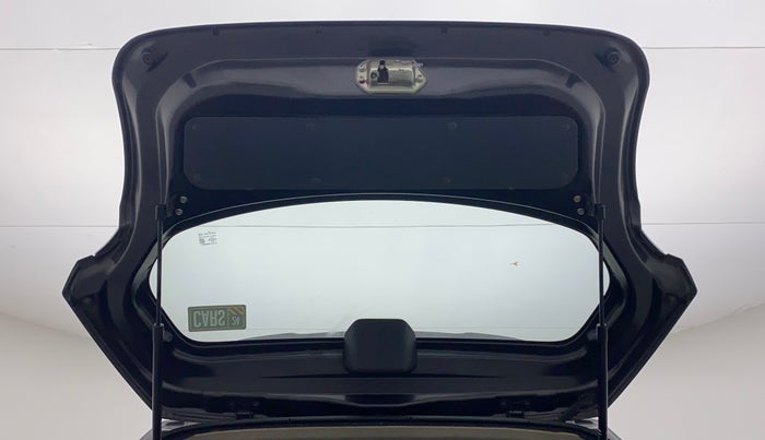 2015 Maruti Alto 800 VXI, Petrol, Manual, 45,209 km, Boot Door Open