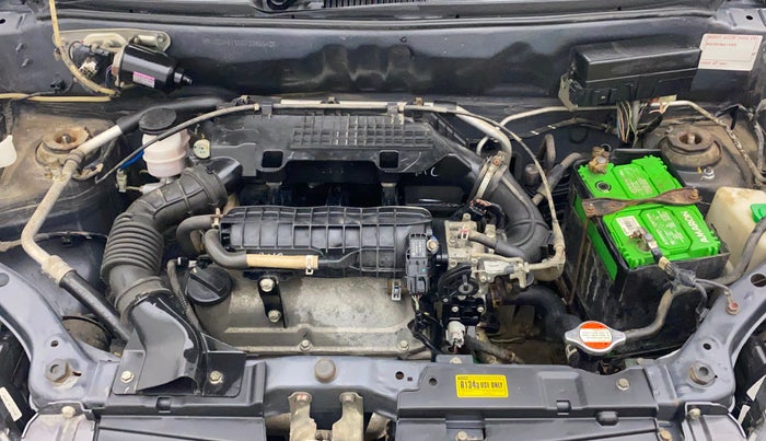 2015 Maruti Alto 800 VXI, Petrol, Manual, 45,209 km, Open Bonet