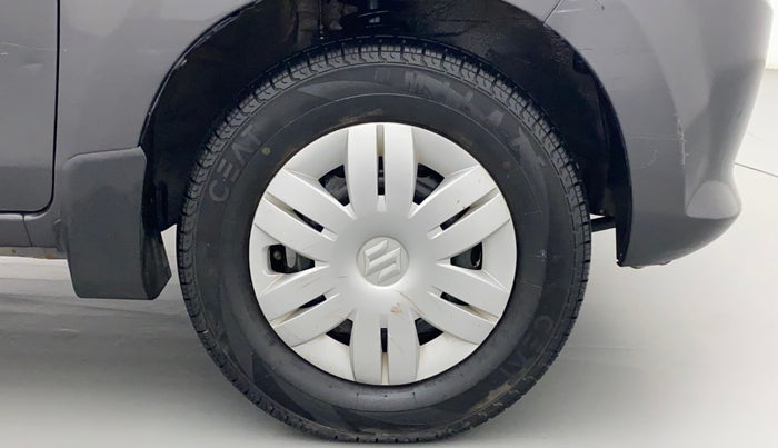 2015 Maruti Alto 800 VXI, Petrol, Manual, 45,209 km, Right Front Wheel