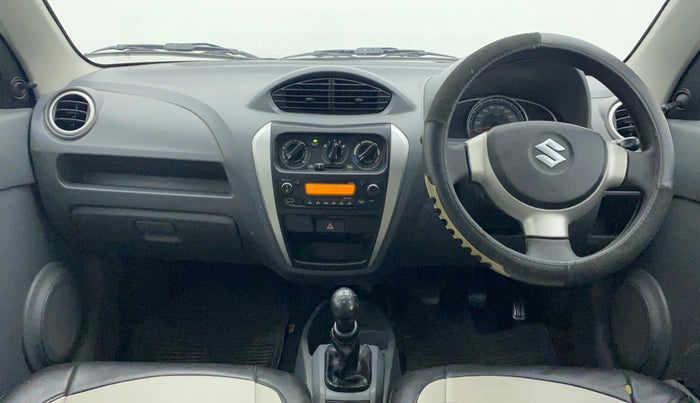 2015 Maruti Alto 800 VXI, Petrol, Manual, 45,209 km, Dashboard