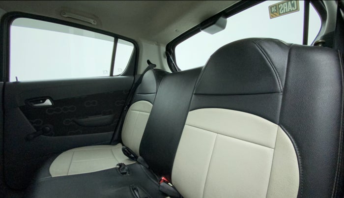 2015 Maruti Alto 800 VXI, Petrol, Manual, 45,209 km, Right Side Rear Door Cabin