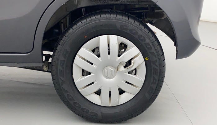 2015 Maruti Alto 800 VXI, Petrol, Manual, 45,209 km, Left Rear Wheel