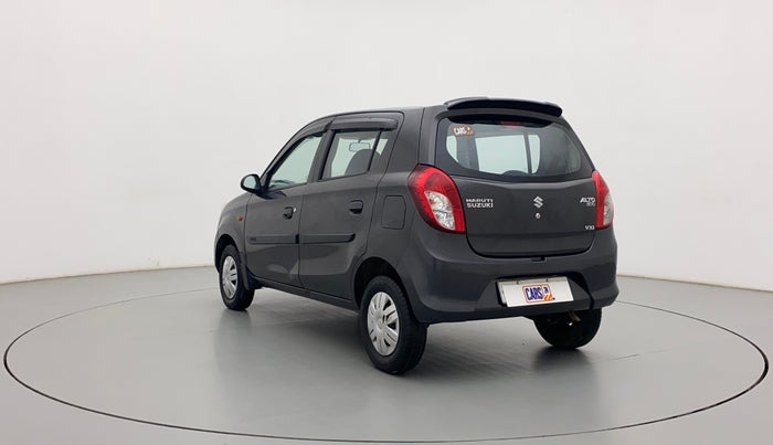 2015 Maruti Alto 800 VXI, Petrol, Manual, 45,209 km, Left Back Diagonal
