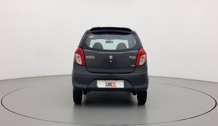 2015 Maruti Alto 800 VXI, Petrol, Manual, 45,209 km, Back/Rear