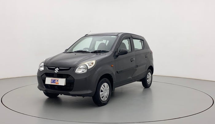 2015 Maruti Alto 800 VXI, Petrol, Manual, 45,209 km, Left Front Diagonal