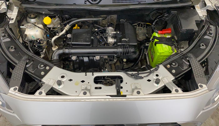 2023 Nissan MAGNITE XV MT, Petrol, Manual, 29,269 km, Engine View