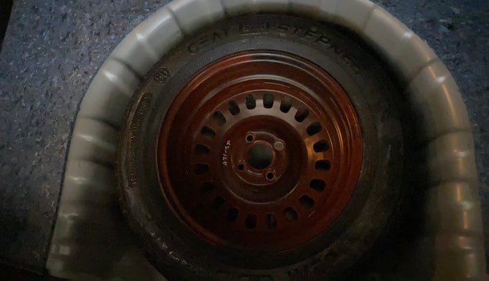 2023 Nissan MAGNITE XV MT, Petrol, Manual, 29,269 km, Spare Tyre