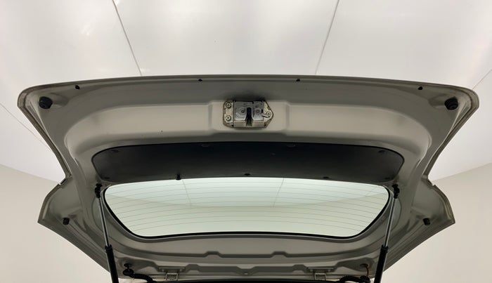2010 Maruti Wagon R 1.0 VXI, Petrol, Manual, 73,519 km, Boot Door Open