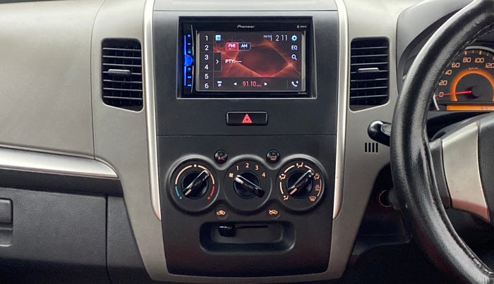 2010 Maruti Wagon R 1.0 VXI, Petrol, Manual, 73,519 km, Air Conditioner