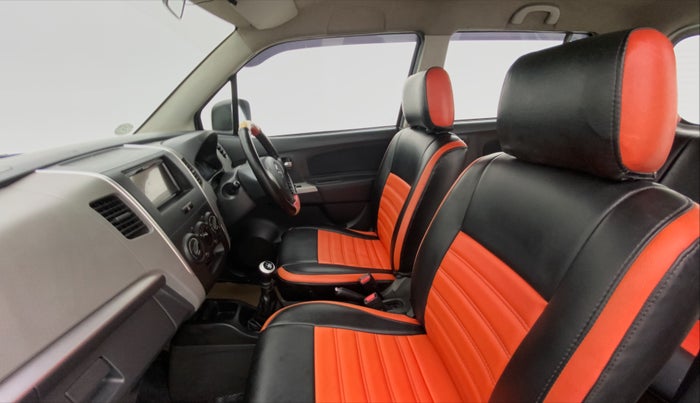 2010 Maruti Wagon R 1.0 VXI, Petrol, Manual, 73,519 km, Right Side Front Door Cabin