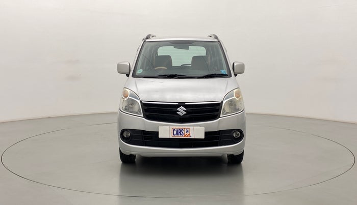 2010 Maruti Wagon R 1.0 VXI, Petrol, Manual, 73,519 km, Front