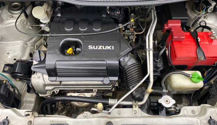 2010 Maruti Wagon R 1.0 VXI, Petrol, Manual, 73,519 km, Open Bonet