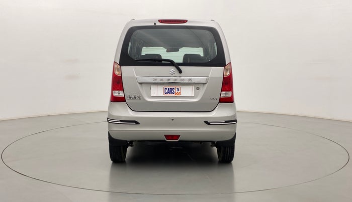 2010 Maruti Wagon R 1.0 VXI, Petrol, Manual, 73,519 km, Back/Rear