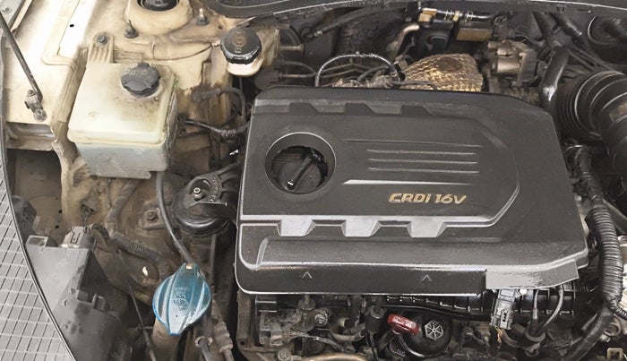 2020 KIA SELTOS GTX PLUS AT 1.5 DIESEL, Diesel, Automatic, 1,04,648 km, Engine View - Right