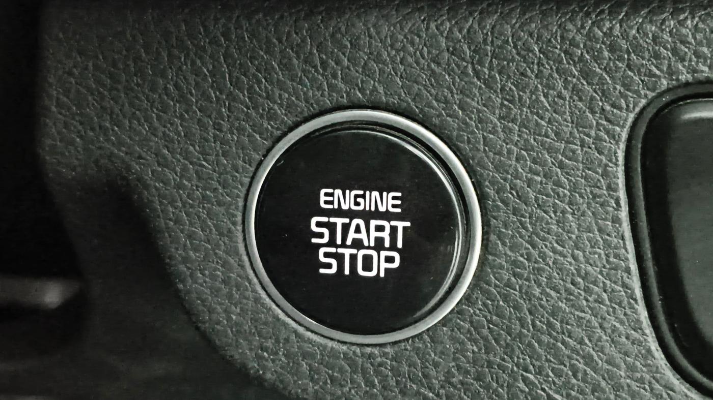 2020 KIA SELTOS GTX PLUS AT 1.5 DIESEL, Diesel, Automatic, 1,04,648 km, Keyless Start/ Stop Button