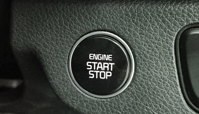 2020 KIA SELTOS GTX PLUS AT 1.5 DIESEL, Diesel, Automatic, 1,04,648 km, Keyless Start/ Stop Button