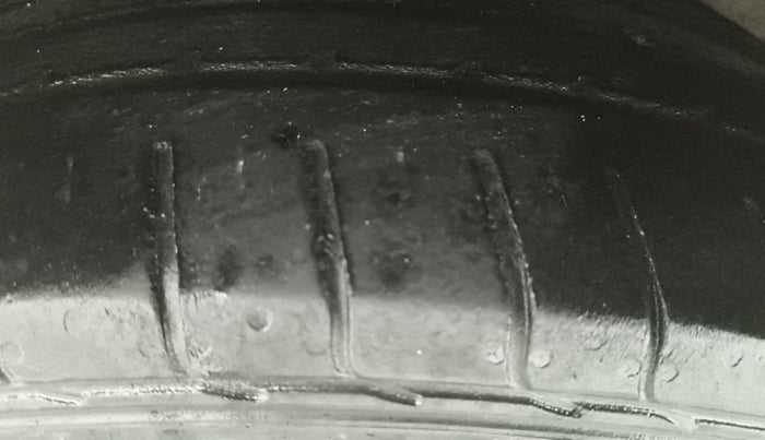 2020 KIA SELTOS GTX PLUS AT 1.5 DIESEL, Diesel, Automatic, 1,04,648 km, Left Front Tyre Tread