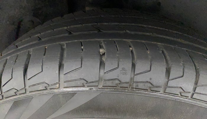 2021 Hyundai Creta SX (O) IVT 1.5 PETROL, Petrol, Automatic, 21,307 km, Right Rear Tyre Tread