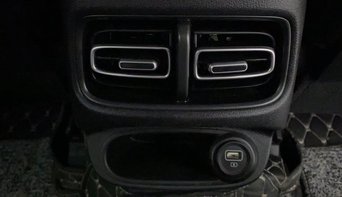 2021 Hyundai Creta SX (O) IVT 1.5 PETROL, Petrol, Automatic, 21,307 km, Rear AC Vents