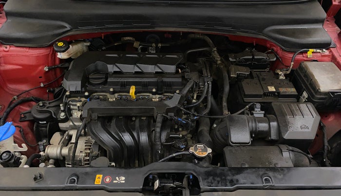 2021 Hyundai Creta SX (O) IVT 1.5 PETROL, Petrol, Automatic, 21,307 km, Open Bonet