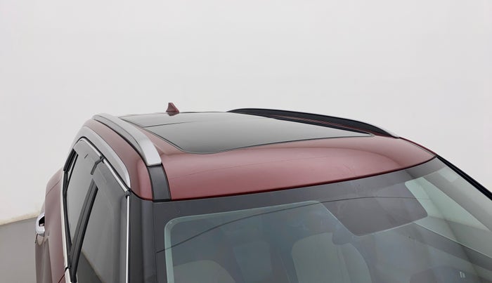 2021 Hyundai Creta SX (O) IVT 1.5 PETROL, Petrol, Automatic, 21,307 km, Roof