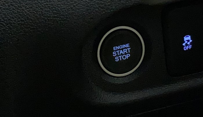 2021 Hyundai Creta SX (O) IVT 1.5 PETROL, Petrol, Automatic, 21,307 km, Keyless Start/ Stop Button