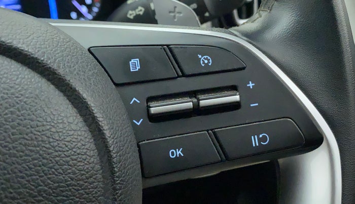 2021 Hyundai Creta SX (O) IVT 1.5 PETROL, Petrol, Automatic, 21,307 km, Adaptive Cruise Control