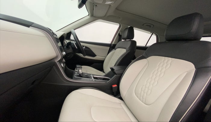 2021 Hyundai Creta SX (O) IVT 1.5 PETROL, Petrol, Automatic, 21,307 km, Right Side Front Door Cabin