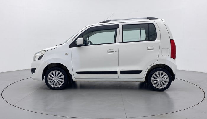 2016 Maruti Wagon R 1.0 VXI, CNG, Manual, 99,577 km, Left Side