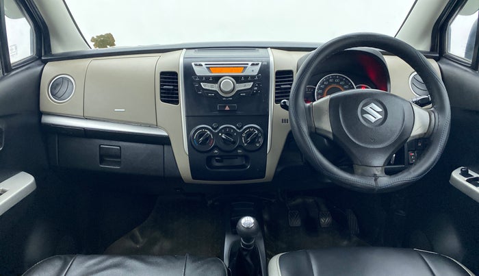 2016 Maruti Wagon R 1.0 VXI, CNG, Manual, 99,577 km, Dashboard