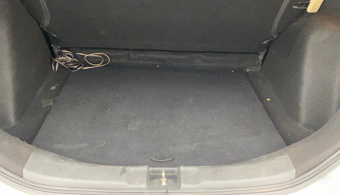 2018 Honda Jazz 1.2L I-VTEC VX CVT, Petrol, Automatic, 54,675 km, Boot Inside