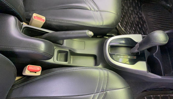 2018 Honda Jazz 1.2L I-VTEC VX CVT, Petrol, Automatic, 54,675 km, Gear Lever