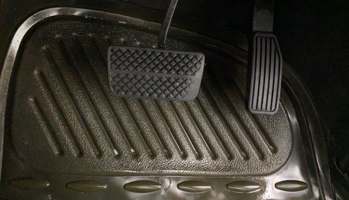 2018 Honda Jazz 1.2L I-VTEC VX CVT, Petrol, Automatic, 54,675 km, Pedals