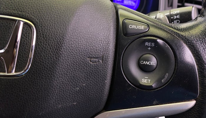 2018 Honda Jazz 1.2L I-VTEC VX CVT, Petrol, Automatic, 54,675 km, Adaptive Cruise Control