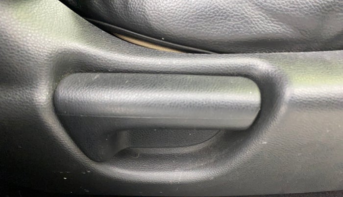 2018 Honda Jazz 1.2L I-VTEC VX CVT, Petrol, Automatic, 54,675 km, Driver Side Adjustment Panel