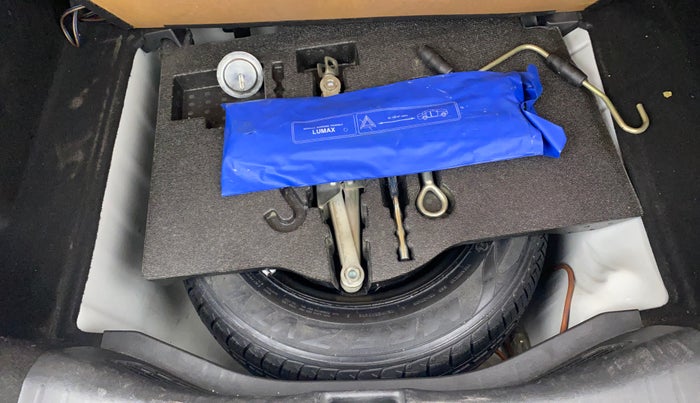 2018 Honda Jazz 1.2L I-VTEC VX CVT, Petrol, Automatic, 54,675 km, Spare Tyre