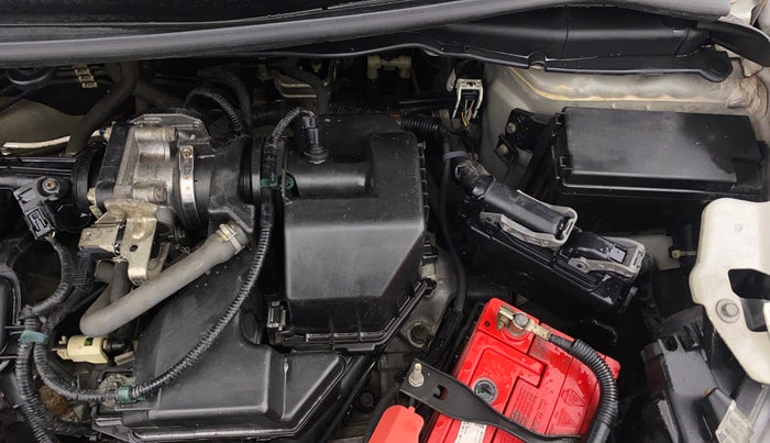 2018 Honda Jazz 1.2L I-VTEC VX CVT, Petrol, Automatic, 54,675 km, Engine View - Left