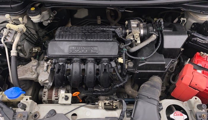 2018 Honda Jazz 1.2L I-VTEC VX CVT, Petrol, Automatic, 54,675 km, Engine View