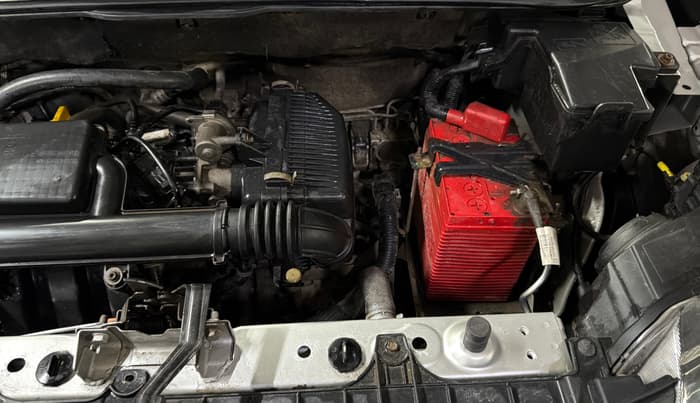 2019 Renault TRIBER RXT, Petrol, Manual, 17,775 km, Engine View - Left