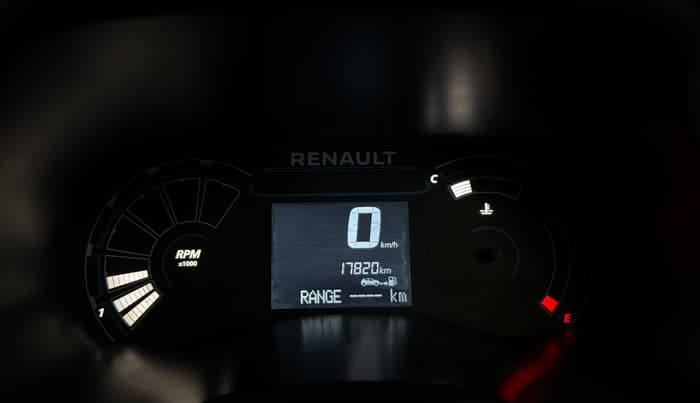 2019 Renault TRIBER RXT, Petrol, Manual, 17,775 km, Odometer Image