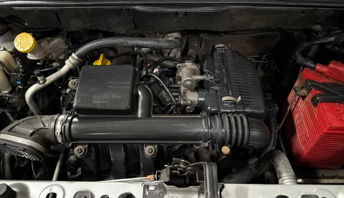 2019 Renault TRIBER RXT, Petrol, Manual, 17,775 km, Engine View