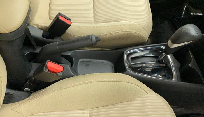 2023 Honda Amaze 1.2L I-VTEC VX CVT, Petrol, Automatic, 13,329 km, Gear Lever
