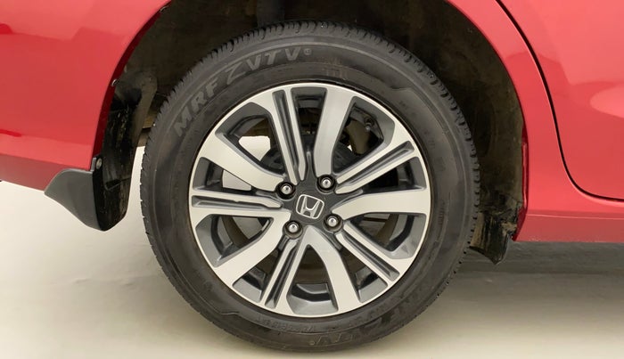 2023 Honda Amaze 1.2L I-VTEC VX CVT, Petrol, Automatic, 13,329 km, Right Rear Wheel