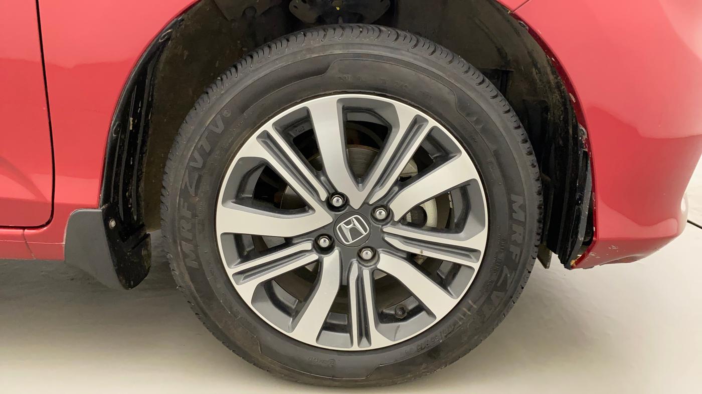 2023 Honda Amaze 1.2L I-VTEC VX CVT, Petrol, Automatic, 13,329 km, Right Front Wheel