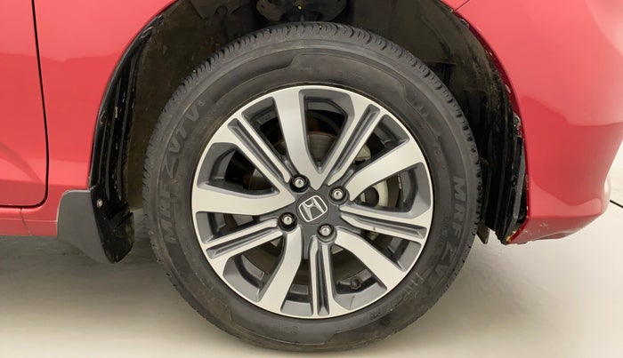 2023 Honda Amaze 1.2L I-VTEC VX CVT, Petrol, Automatic, 13,329 km, Right Front Wheel