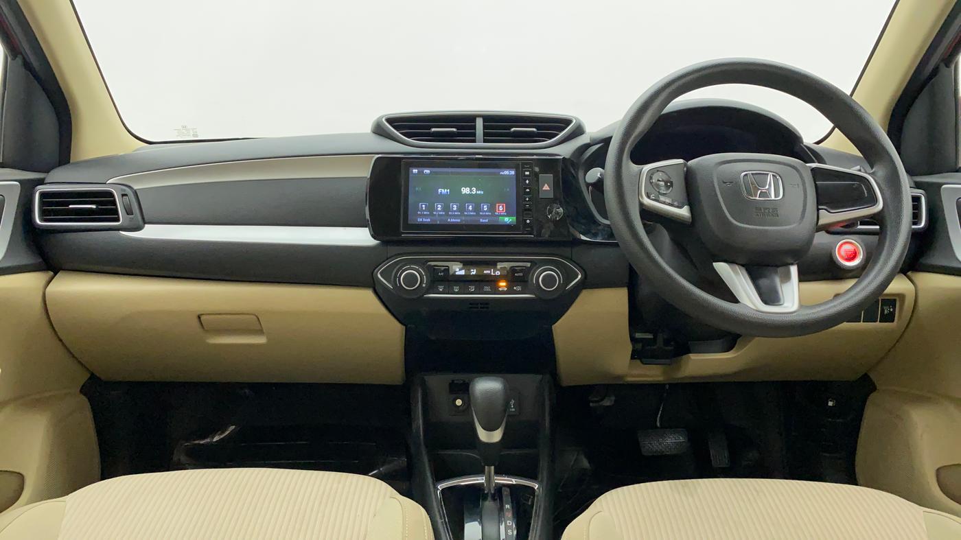 2023 Honda Amaze 1.2L I-VTEC VX CVT, Petrol, Automatic, 13,329 km, Dashboard